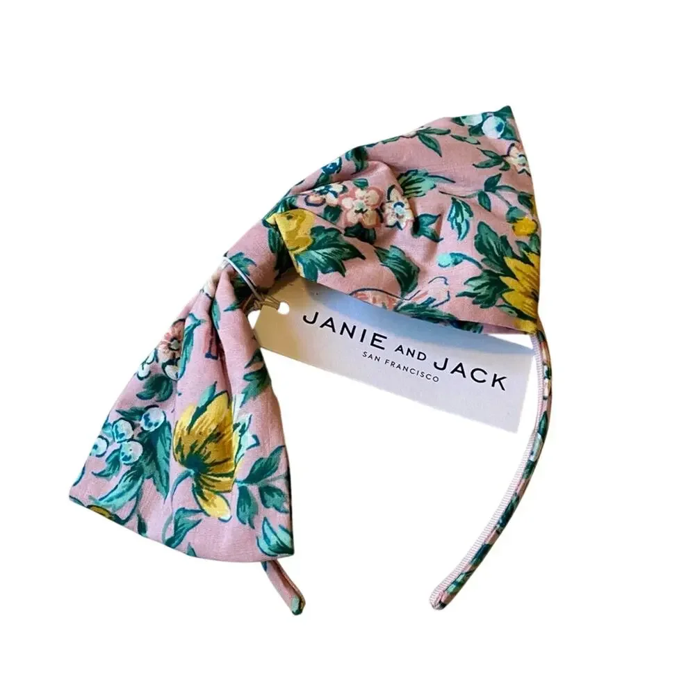 3+/$10ea Janie and Jack Headband